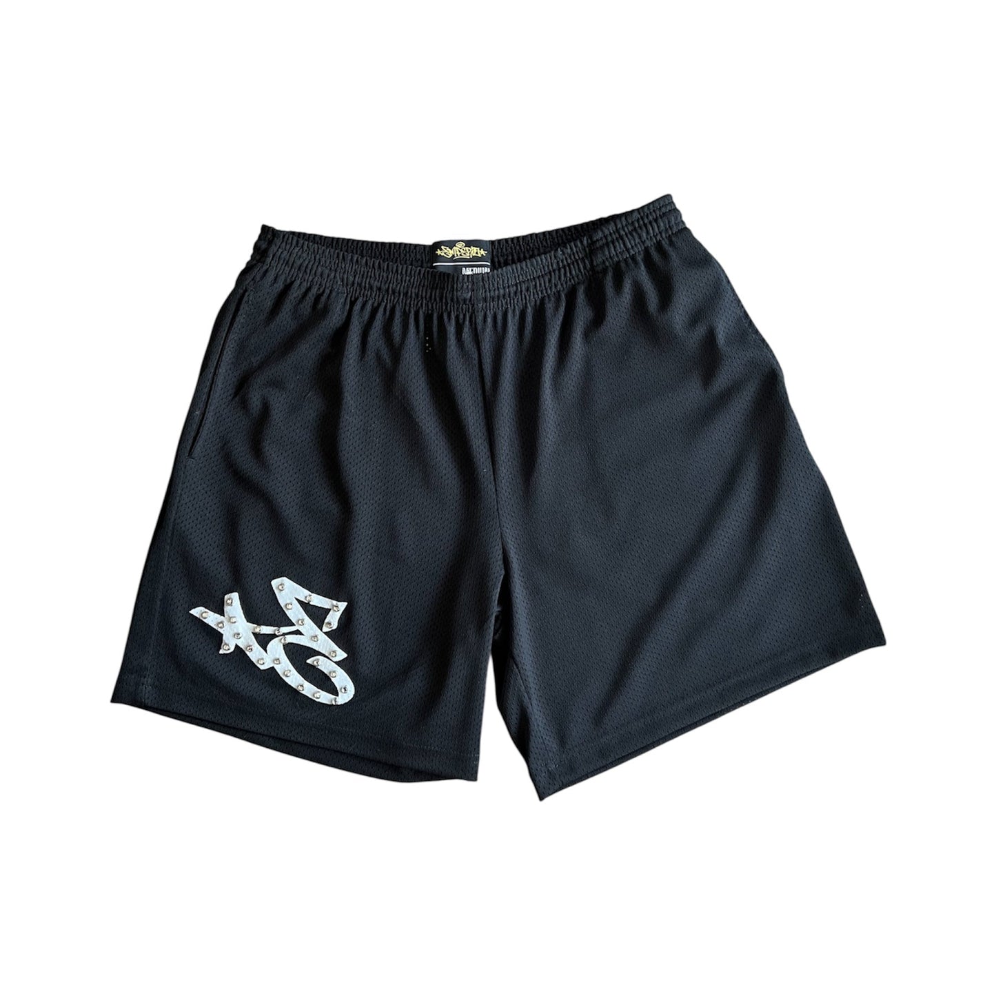 Big-E shorts Black
