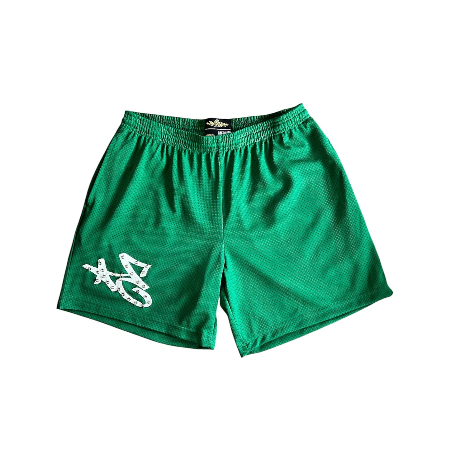 Big-E shorts Green