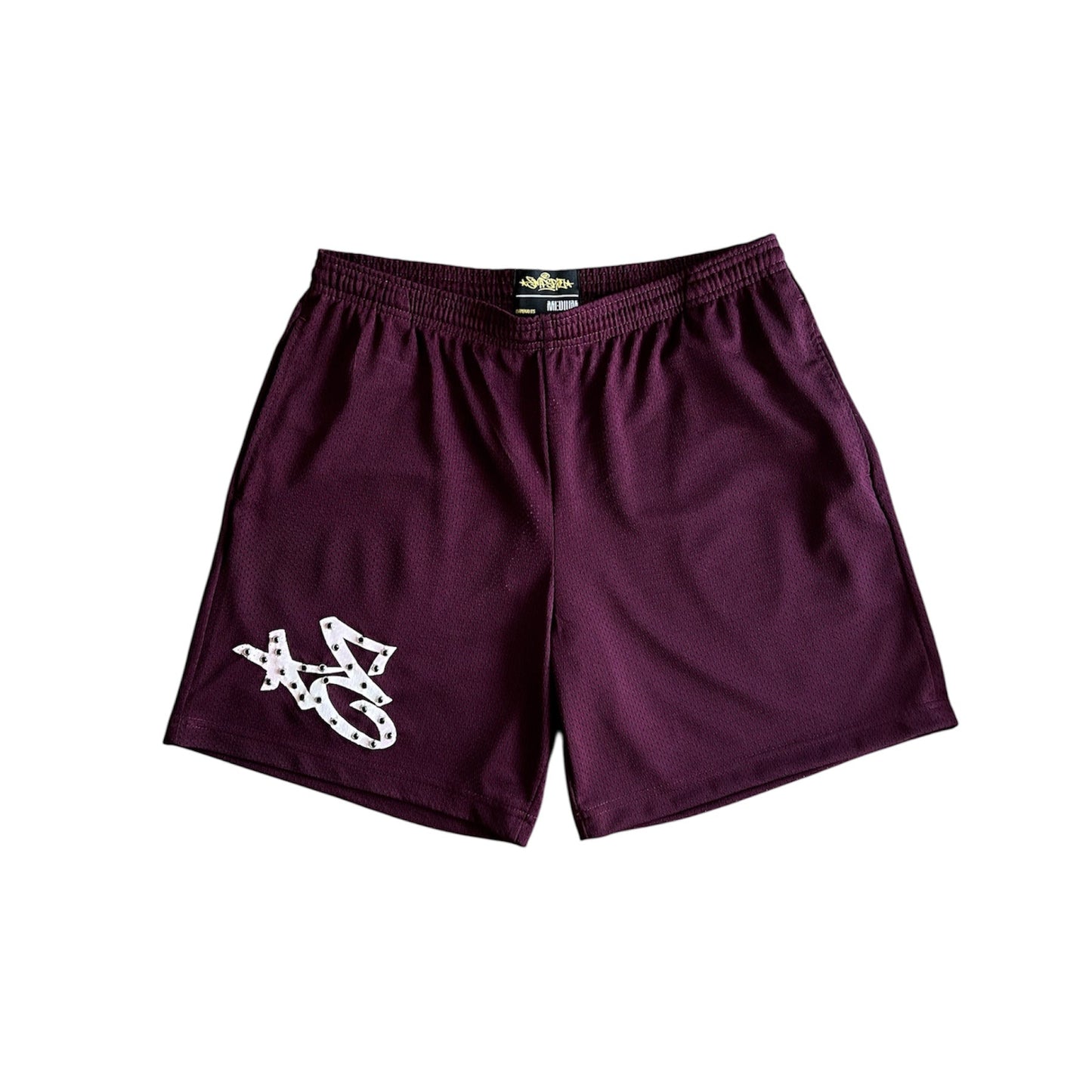Big-E shorts Maroon