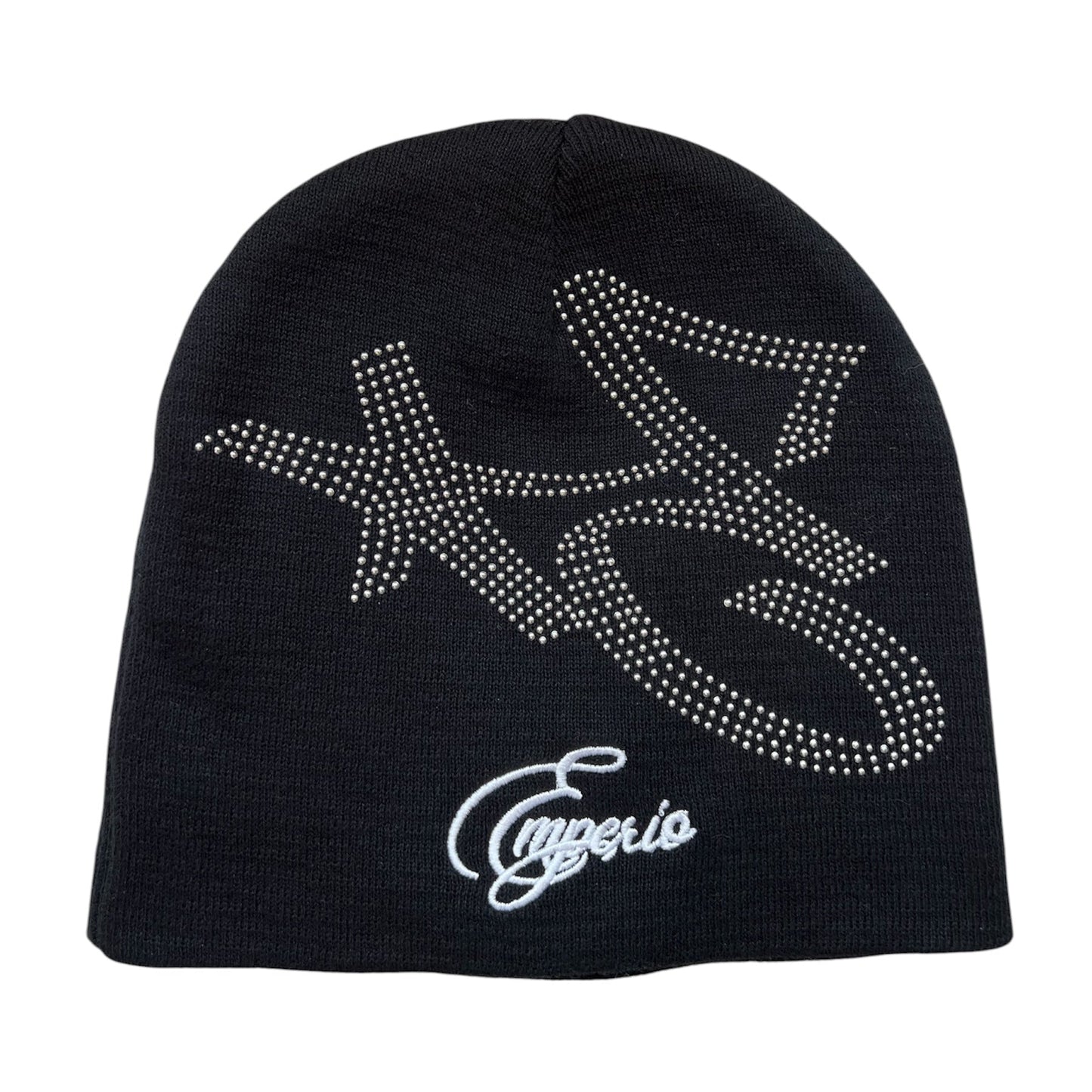 Black Big-E Skully