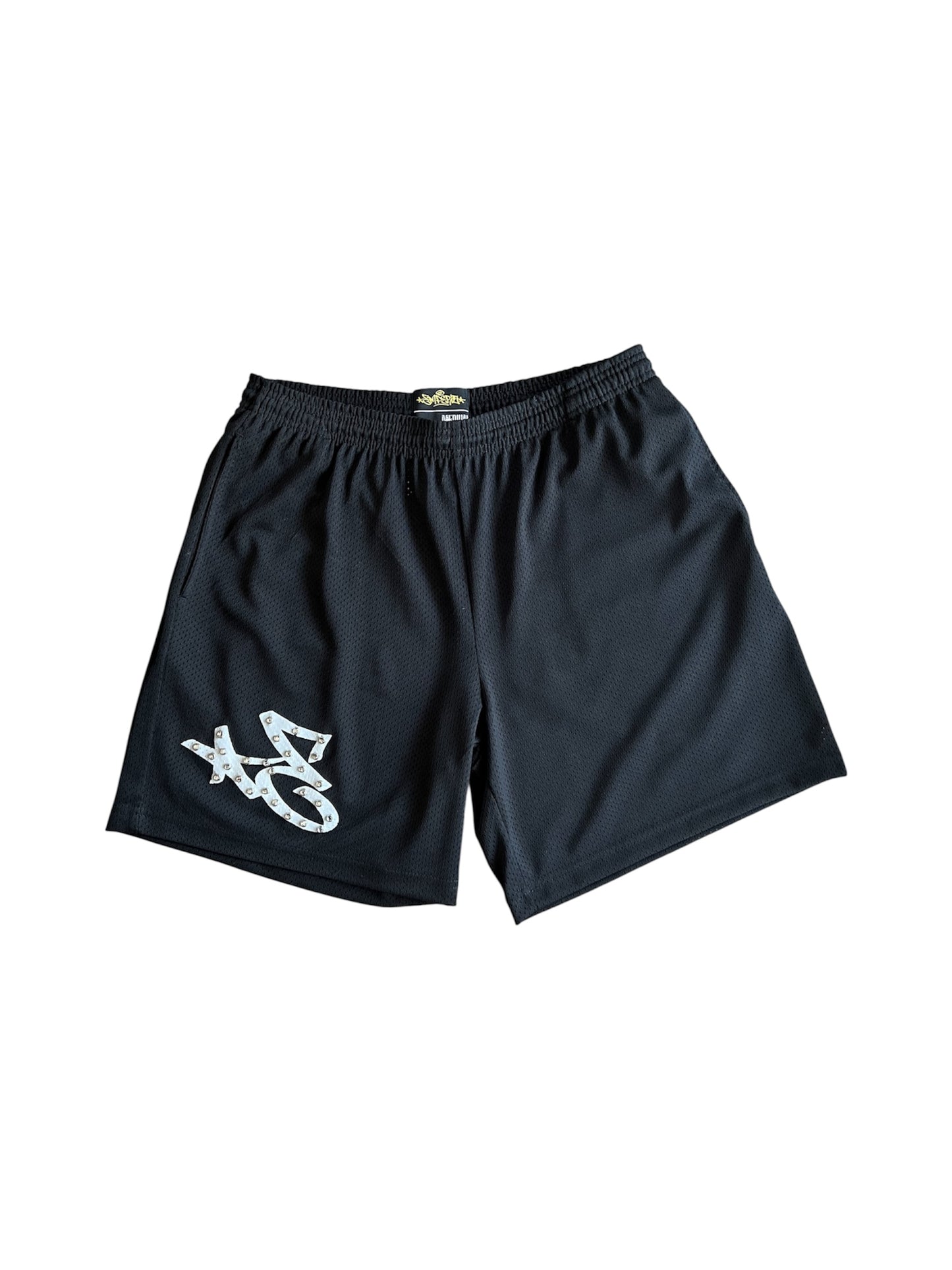 Big-E shorts Black
