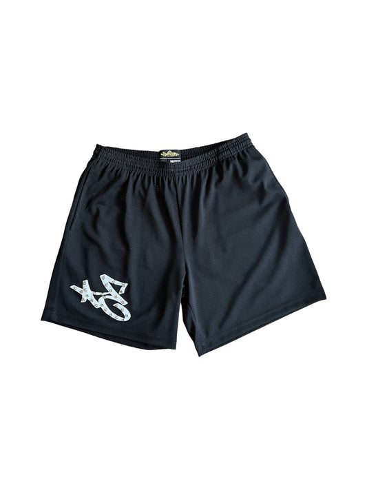 Big-E shorts Black