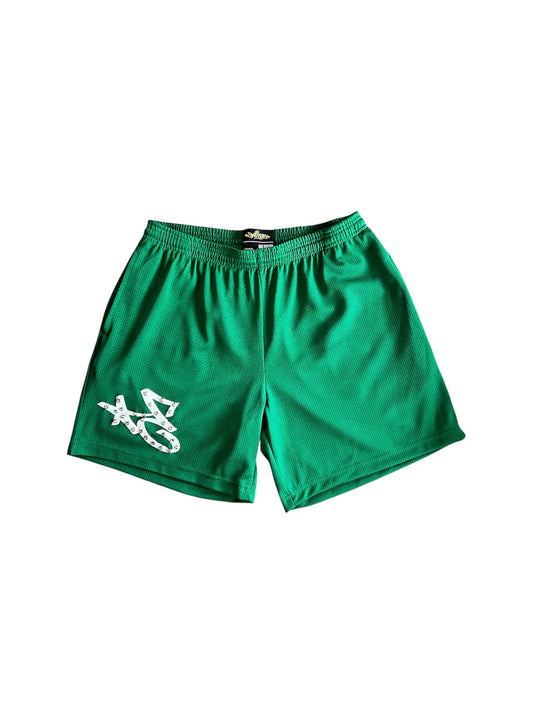 Big-E shorts Green