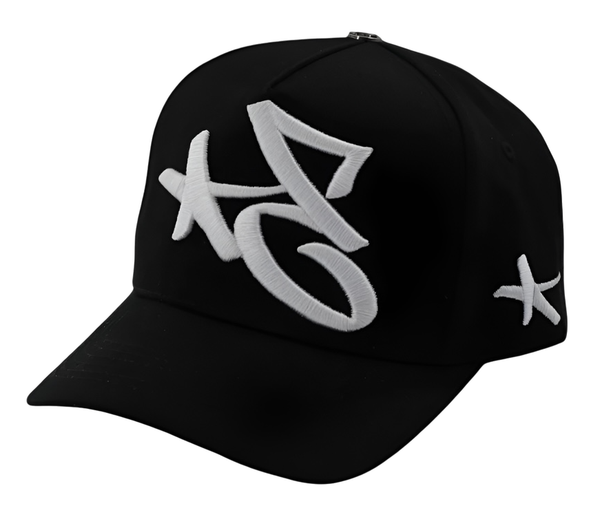 Black Big-E Hat