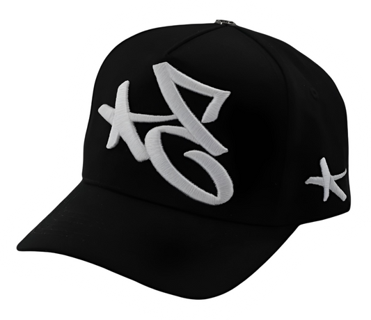 Black Big-E Hat
