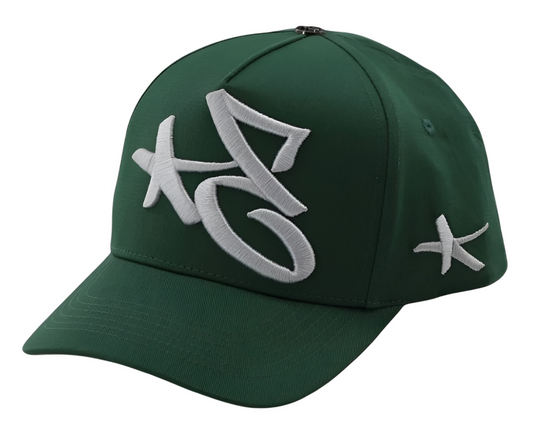 Green Big-E Hat