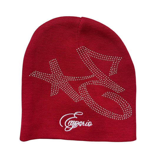 Red Big-E Skully